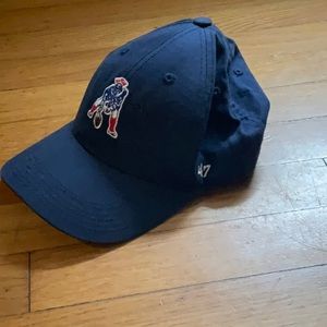Navy patriots hat
